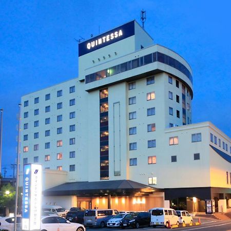 Quintessa Hotel Iseshima Shima  Exteriör bild