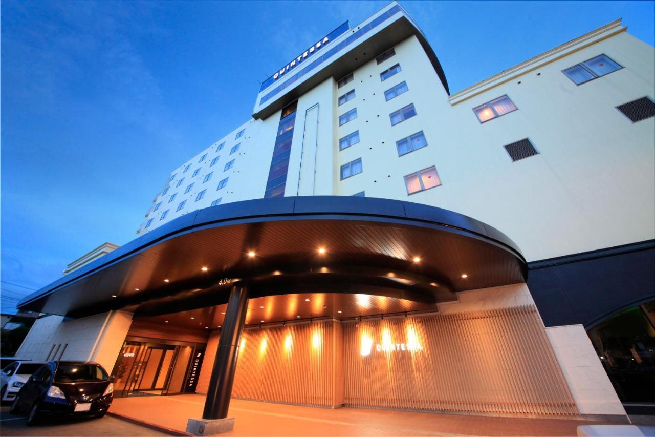 Quintessa Hotel Iseshima Shima  Exteriör bild