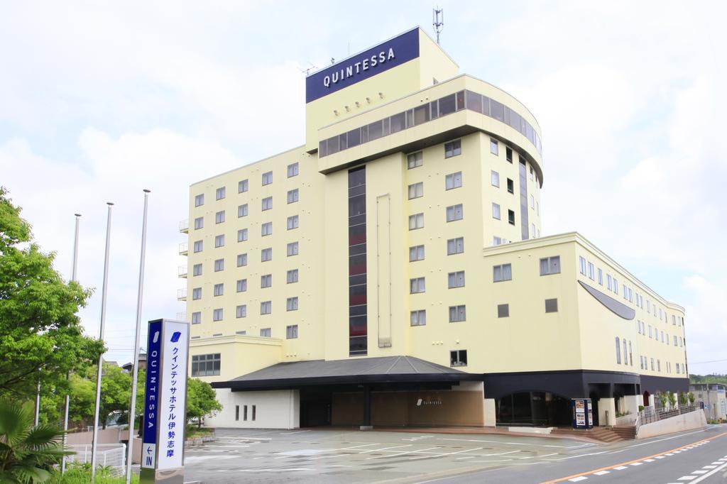 Quintessa Hotel Iseshima Shima  Exteriör bild