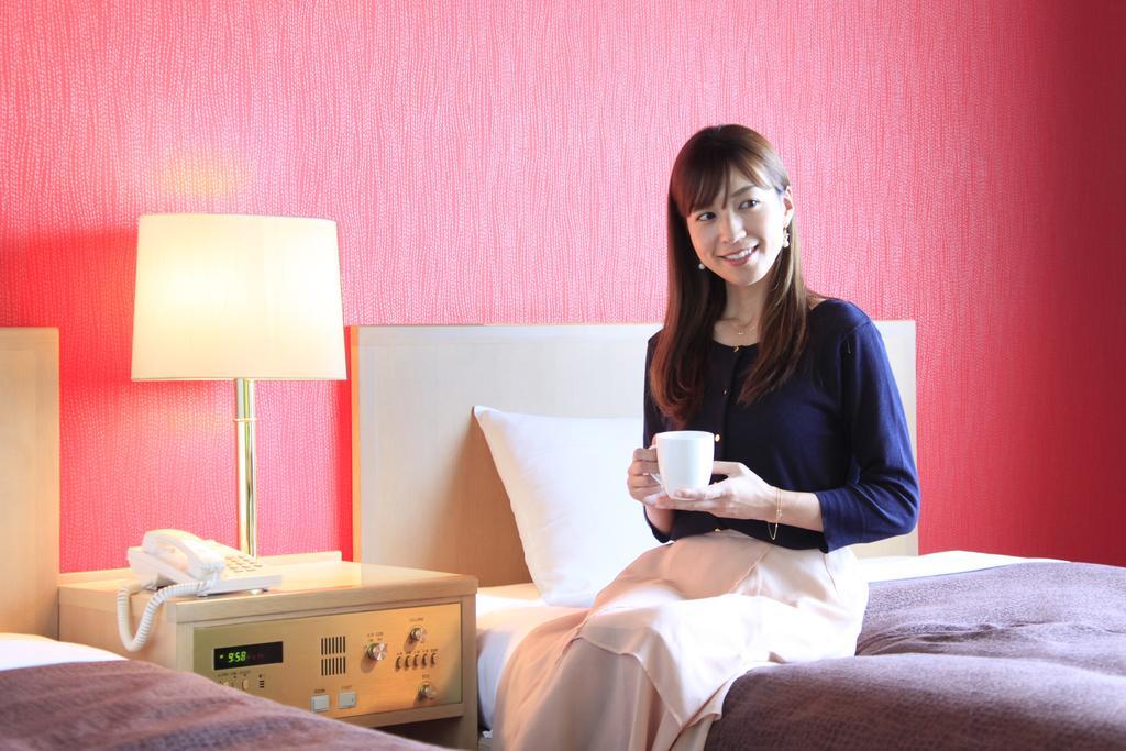 Quintessa Hotel Iseshima Shima  Exteriör bild