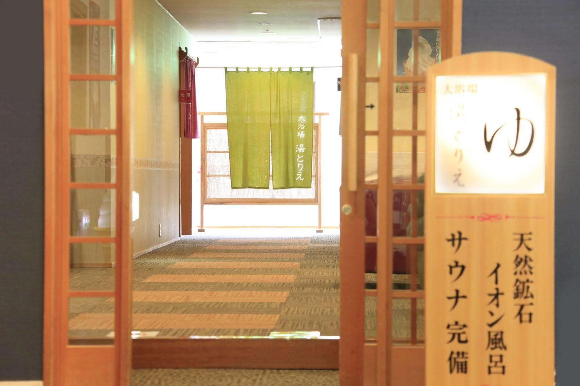 Quintessa Hotel Iseshima Shima  Exteriör bild